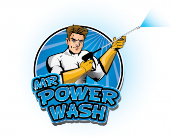 Mr. Power Wash logo